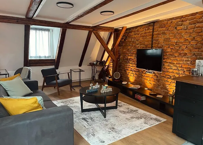 Grich Witch Apartment