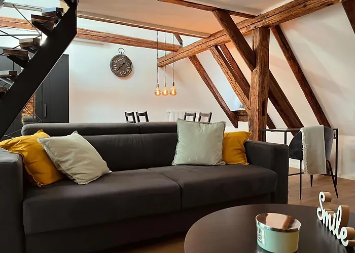 Grich Witch Apartment