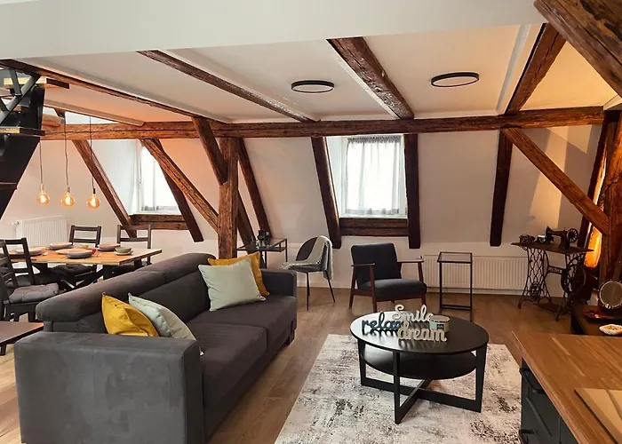 Grich Witch Apartment