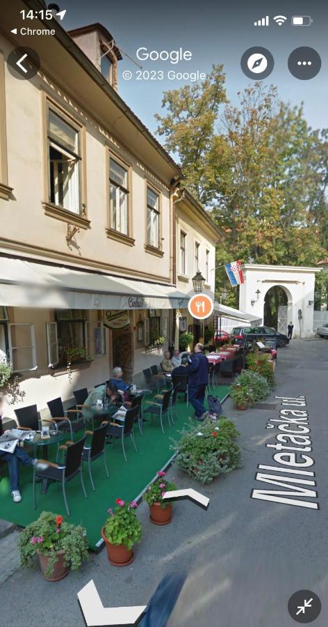 Grich Witch Appartamento Zagabria