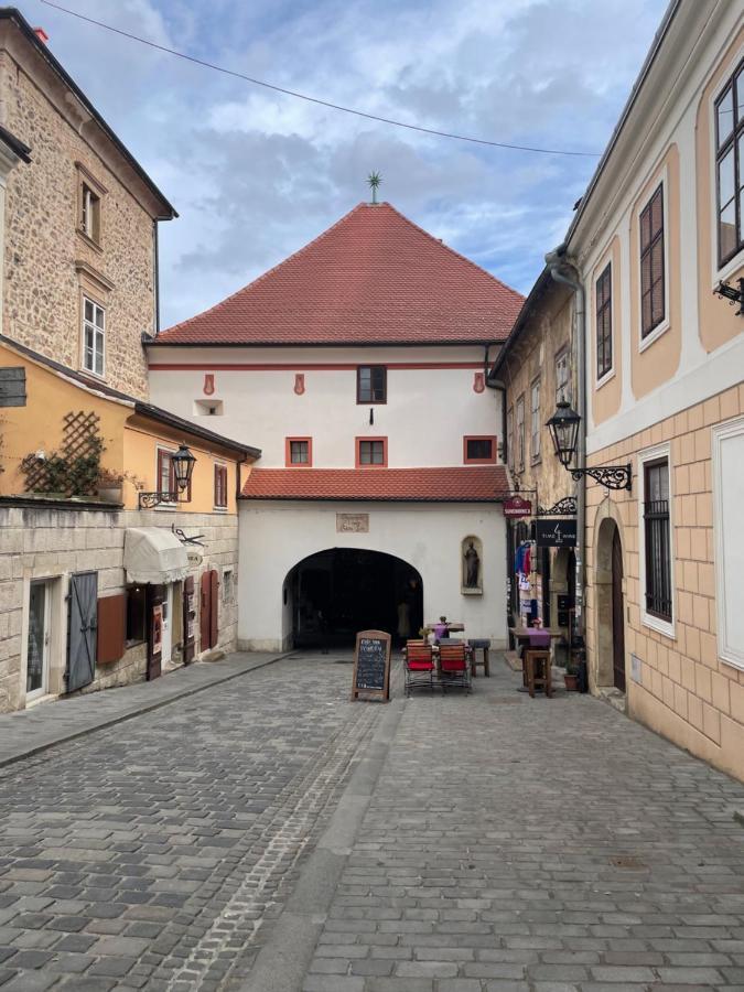 Apartmán Grich Witch *