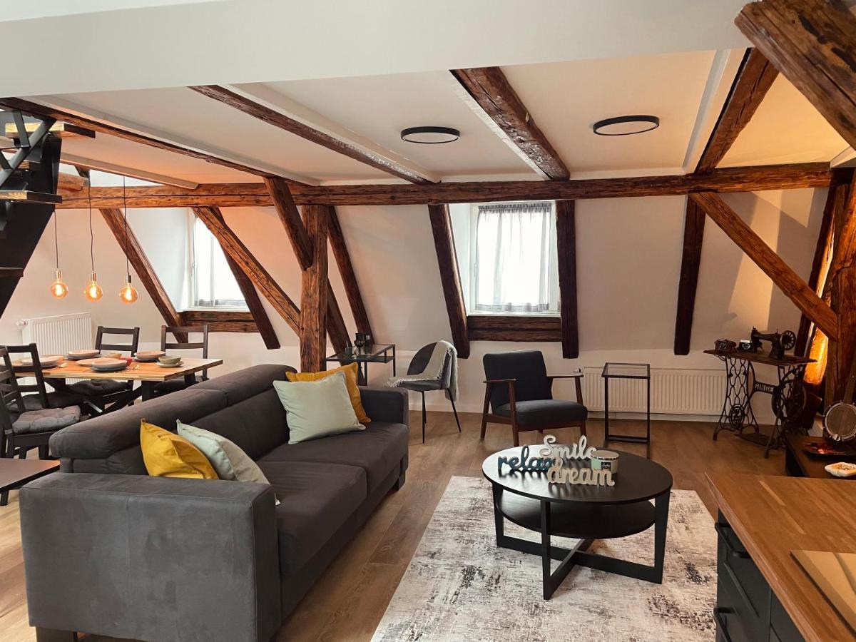 Apartmán Grich Witch
